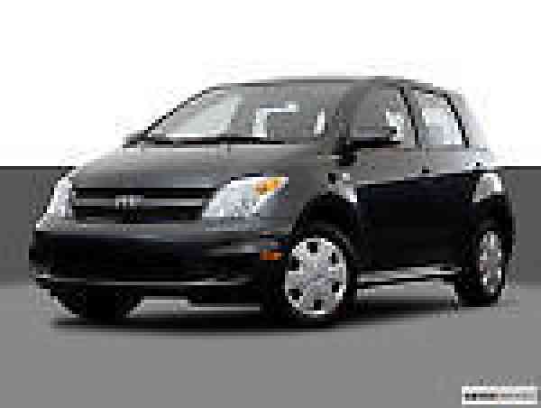 2006 Scion xA xa