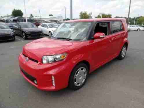 Scion xB 10 Series (2013)