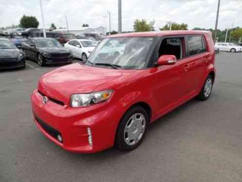 2013 Scion xB 10 Series