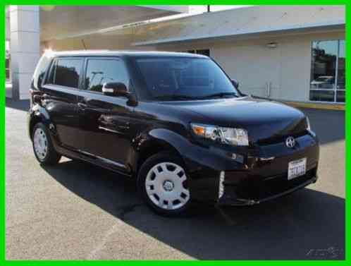 Scion xB 10 Series Wagon (2013)