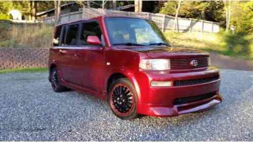 Scion xB (2006)