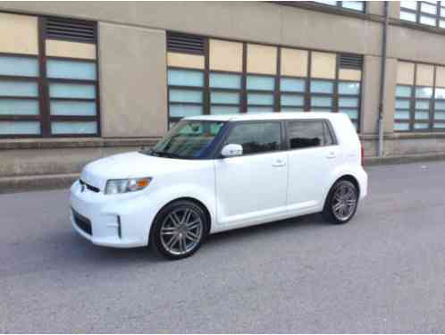 Scion xB (2011)