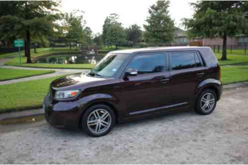 Scion xB (2009)