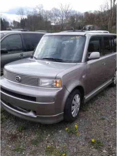 2006 Scion xB