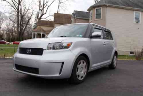 Scion xB (2008)