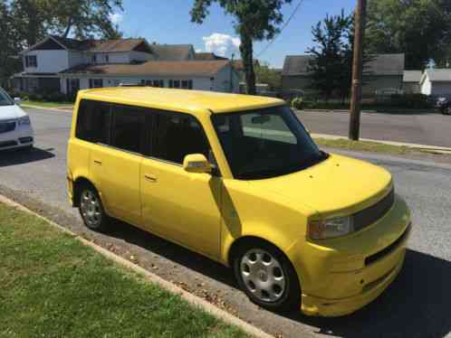 Scion xB 2. 0 Release Series (2005)