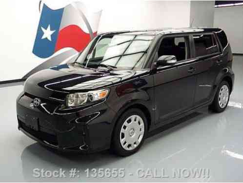 2011 Scion xB 2. 4L AUTOMATIC CRUISE CTL CD AUDIO