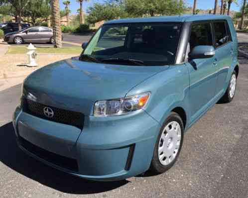 Scion xB (2008)