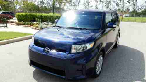 Scion xB SCION XB (2014)