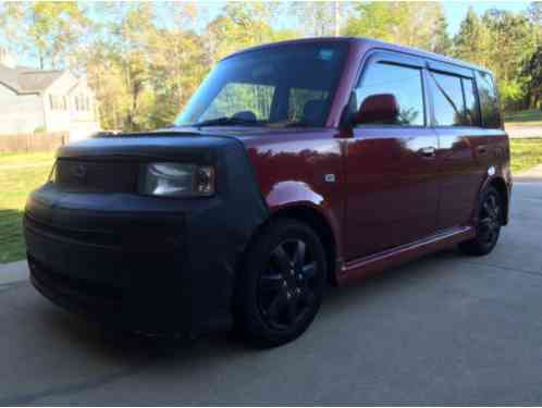 Scion xB (2015)