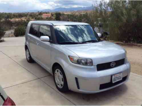 2008 Scion xB