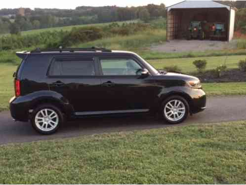 2008 Scion xB