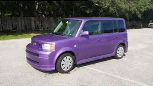 Scion xB (2006)