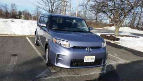 Scion xB (2011)