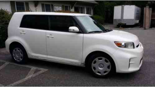 Scion xB (2012)