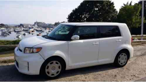 Scion xB (2012)