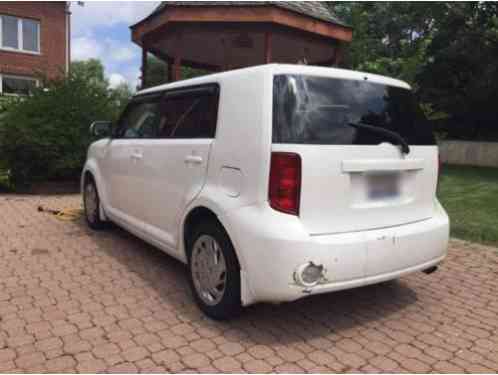 Scion xB (2009)