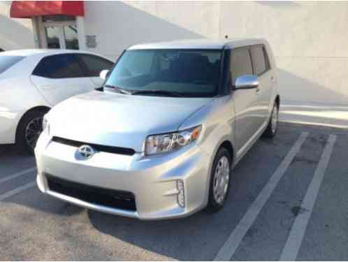 Scion xB (2013)