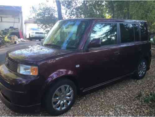 Scion xB (2006)