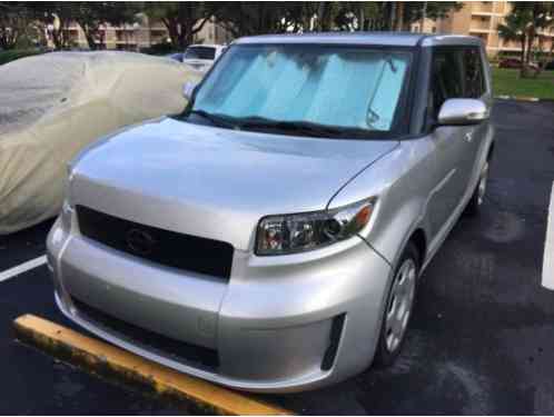 Scion xB (2008)