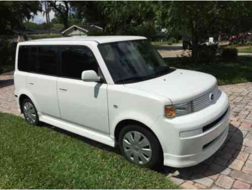 2006 Scion xB