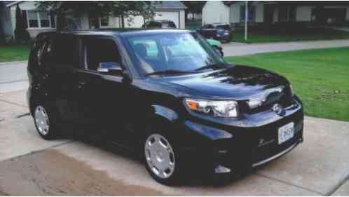 Scion xB (2011)