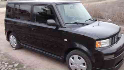 2006 Scion xB