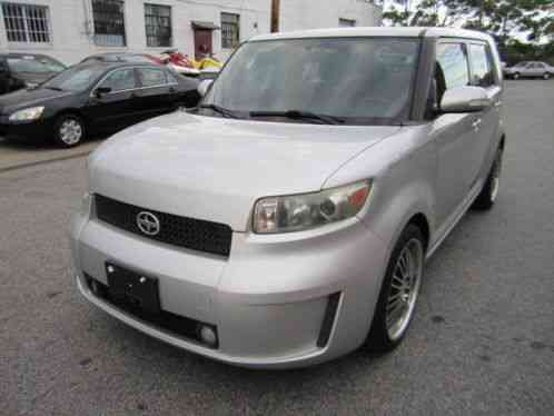 Scion xB (2008)