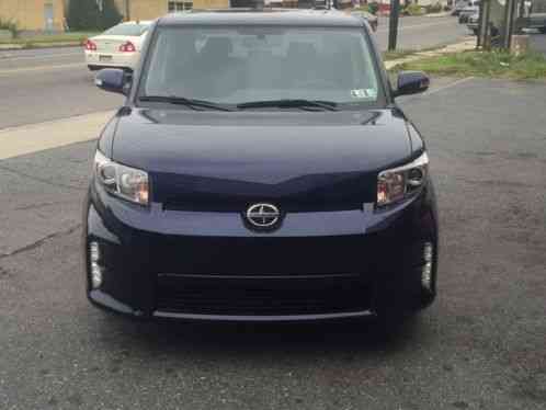 Scion xB (2013)