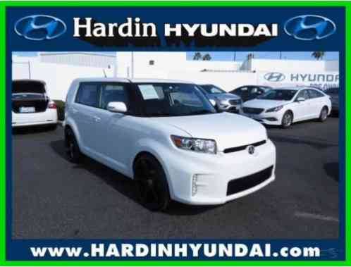 Scion xB 5dr Wgn Auto (2013)