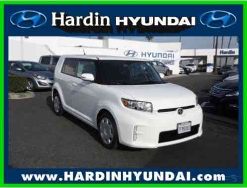 Scion xB 5dr Wgn Auto (2014)