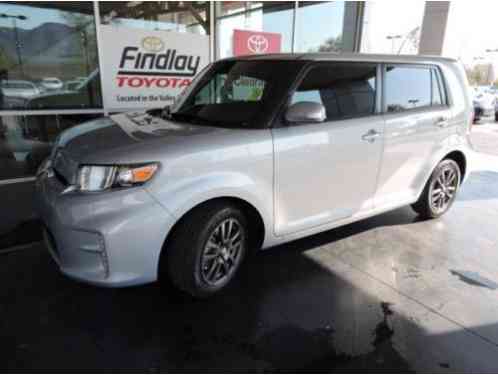 Scion xB 5dr Wgn Man 10 Series (2013)