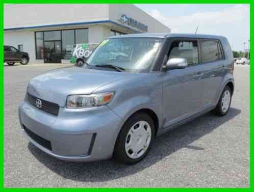 Scion xB 5dr Wgn Man 2. 4l used (2009)