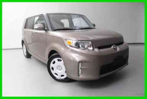 Scion xB 5dr Wgn Man (Natl) (2013)