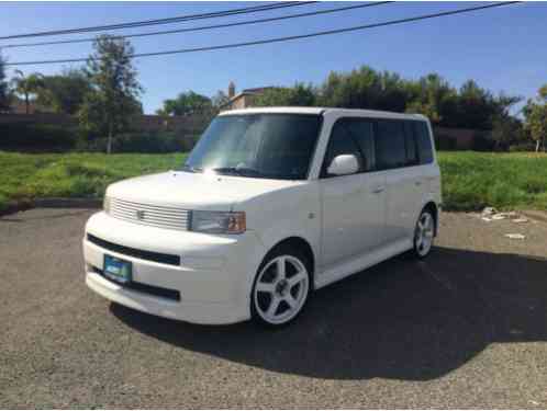 Scion xB #6200 (2006)