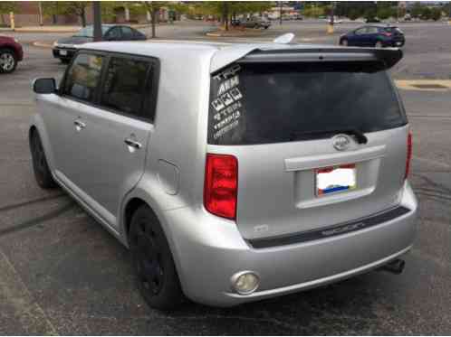 Scion xB automatic (2009)