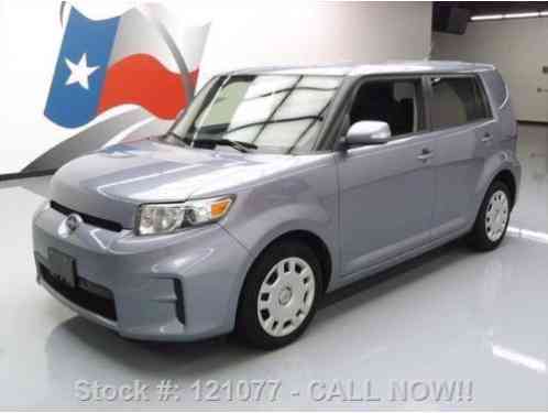 Scion xB AUTOMATIC CD AUDIO CRUISE (2011)