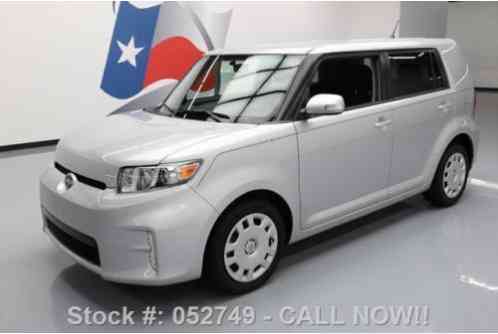 Scion xB AUTOMATIC CD AUDIO CRUISE (2014)