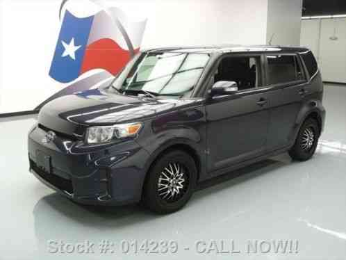 2012 Scion xB AUTOMATIC CRUISE CTRL ALLOY WHEELS