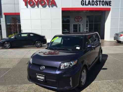 2012 Scion xB