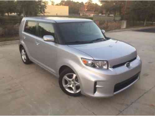 2012 Scion xB