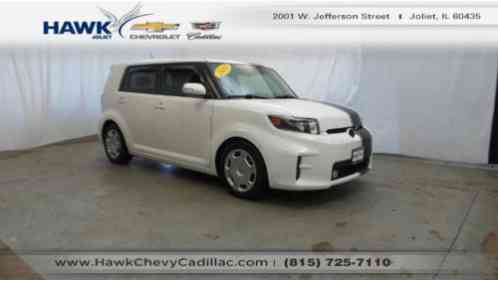 Scion xB Base (2011)