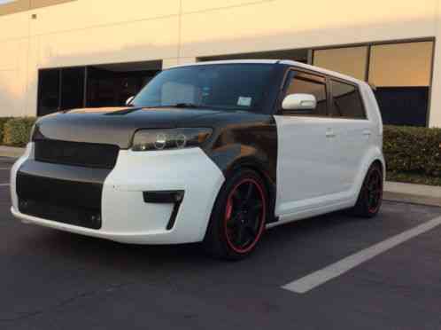 Scion xB (2009)