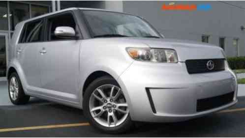 Scion xB BASE (2009)