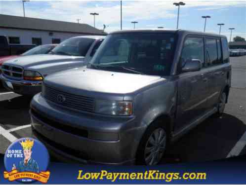 2004 Scion xB