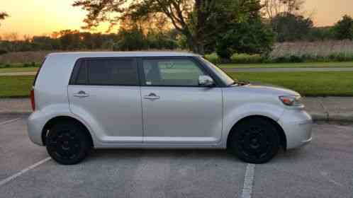 20080000 Scion xB Base