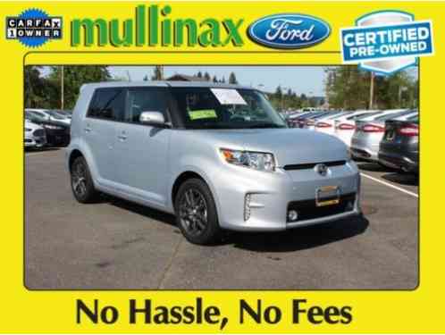 Scion xB (2013)