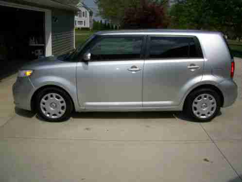 Scion xB (2009)