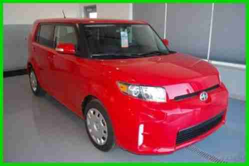 Scion xB (2015)