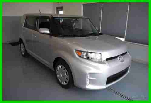 Scion xB (2015)